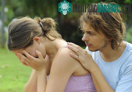 Thủ phạm khiến phụ nữ hay khóc