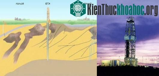 Hình ảnh dự án Continental Deep Drilling Program của các nhà khoa học Đức (Nguồn: Wiki)