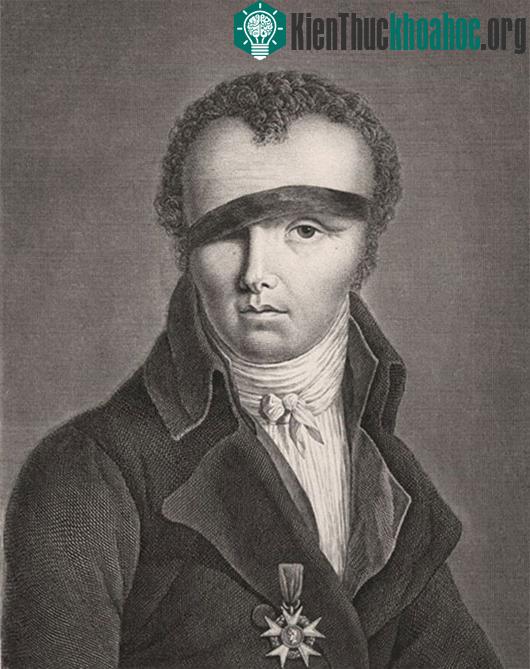 Nicholas-Jacques Conte, một nhà khoa học phục vụ trong quân đội của Napoleon Bonaparte - Người phát minh ra cây bút chì hiện đại