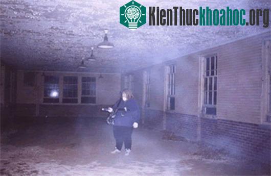 Khám phá về EVP - Công cụ ghi âm linh hồn