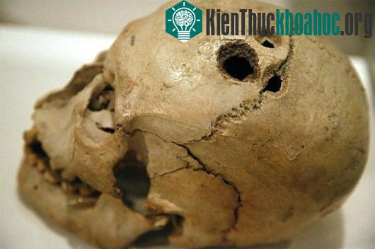 Cuộc sống giống nhau kinh ngạc giữa người hiện đại và người tiền sử