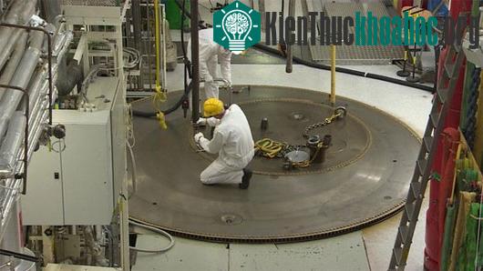 Thí nghiệm lò phản ứng thorium ở Na Uy