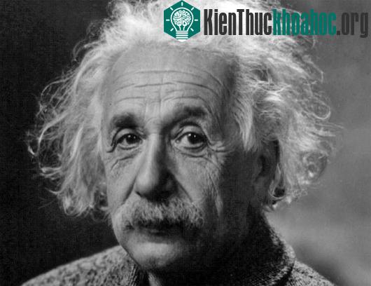 Albert Einstein - thiên tài Vật lý vĩ đại của nhân loại. (Nguồn: Redorbit)