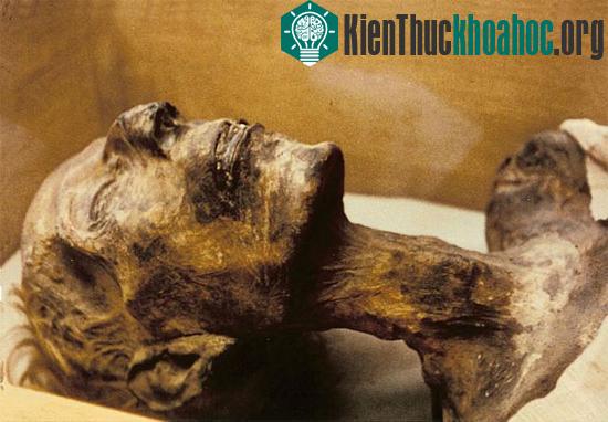 Những xác ướp cổ nổi tiếng thế giới- ảnh 1