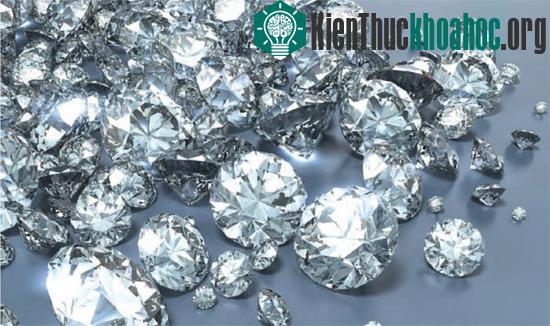Kim cương là loại trang sức quý giá. (Ảnh: chronicle.co.zw)