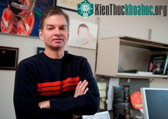 Trưởng nhóm nghiên cứu Christoph Adami