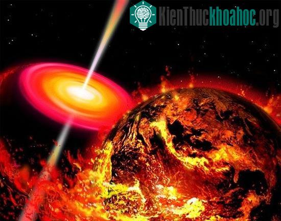 Mô tả thực tế chết chóc khi Trái đất bị diệt vong