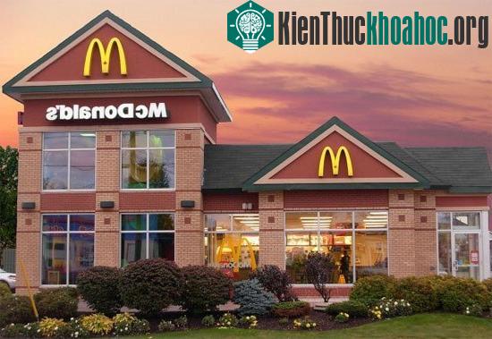 Ý nghĩa thực sự nằm sau những logo nổi tiếng