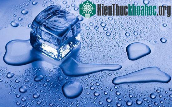 Phát hiện trạng thái mới của nước khi đạt mức cực lạnh