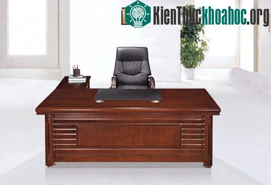 Những đồ đạc trong môi trường làm việc có thể tác động tới hành vi và suy nghĩ của người lao động. (Ảnh: lkfurniture.en.alibaba.com)