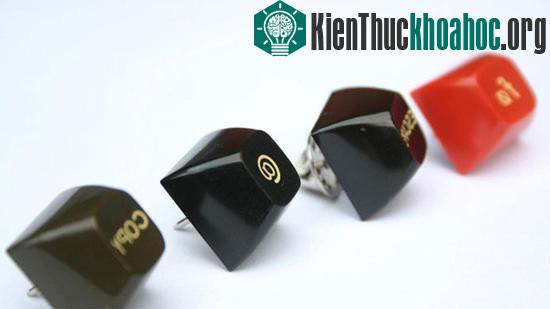 Những biểu tượng kỳ quái trên bàn phím có lịch sử khá thú vị