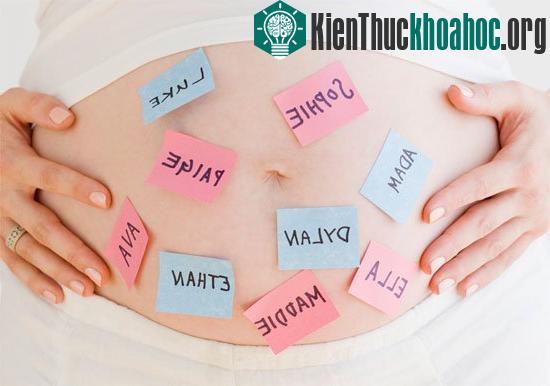Tên trẻ có thể tiết lộ nhiều điều về phụ huynh - (Ảnh: facilisimo.com)