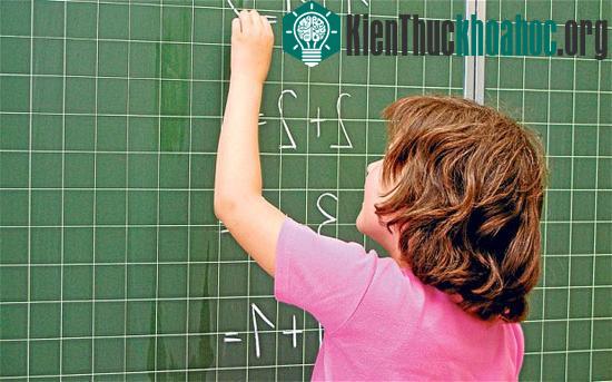 Khoảng 20% dân số thế giới không có khả năng thực hiện các phép tính một cách bình thường. (Ảnh: Telegraph)