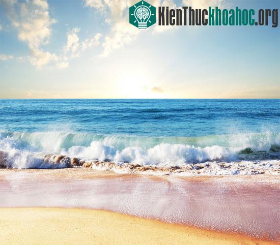 Độ sâu trung bình của đại dương