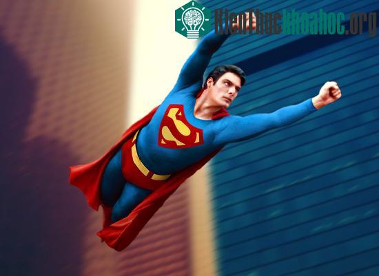 Ý niệm về siêu anh hùng đã in sâu vào trí não người thường&nbsp;