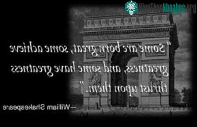 Có thể phục hồi chữ kí của Shakespeare? ảnh 1