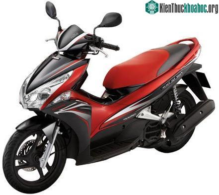 Hé lộ thú vị về tên chiếc xe máy bạn đang đi- ảnh 2