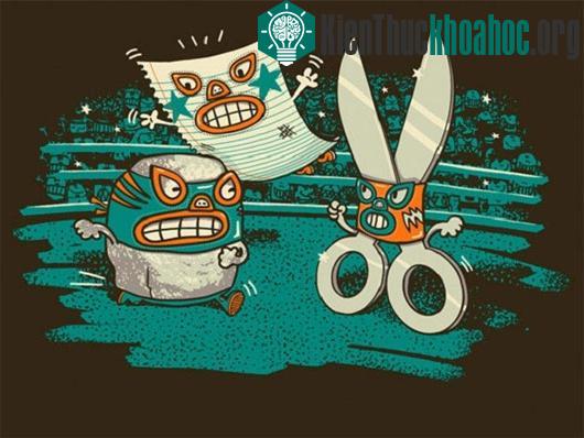 Tìm ra bí kíp "oẳn tù tì" giúp bạn dễ dàng chiến thắng