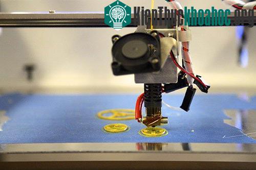 Máy in 3D hoạt động như thế nào? ảnh 1