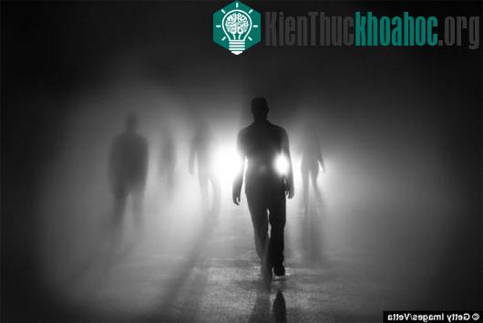 Thấy gì ở khoảnh khắc cận kề cái chết?