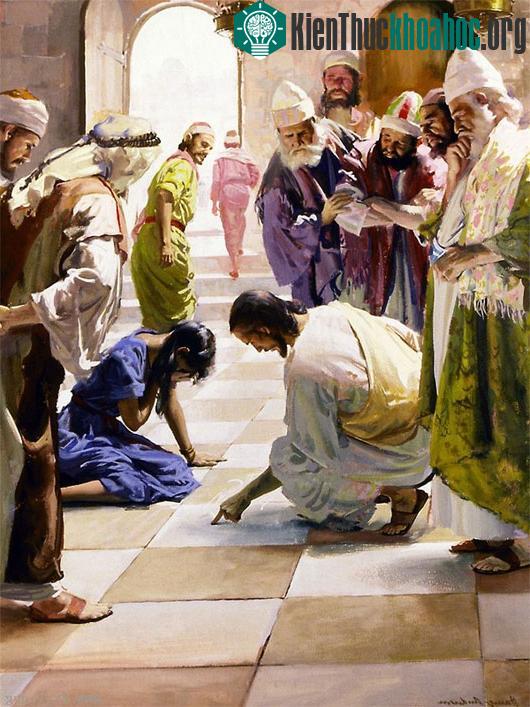 Tội ngoại tình, quan hệ tình dục bất chính bị phạt rất nặng trong thời cổ đại