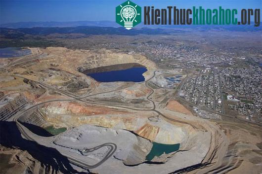 Sự thật về Berkeley, hố chất độc khổng lồ tại Mỹ