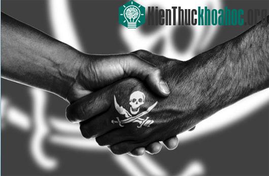 Các cuộc bầu thủ lĩnh của hải tặc luôn diễn ra công khai và dân chủ. (Ảnh minh họa: Listverse)