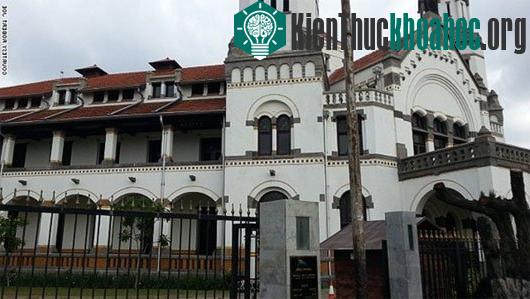 10 địa danh đáng sợ nhất Châu Á