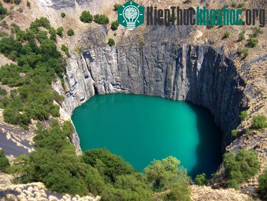 Khám phá mỏ kim cương ở Kimberley
