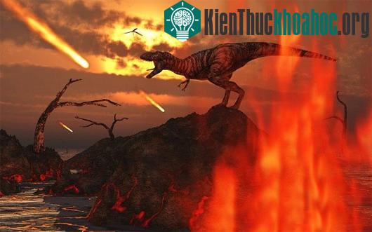 Viễn cảnh Trái đất khi khủng long tồn tại đến thời hiện đại