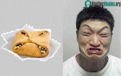 Tại sao con người lại có lông mày?