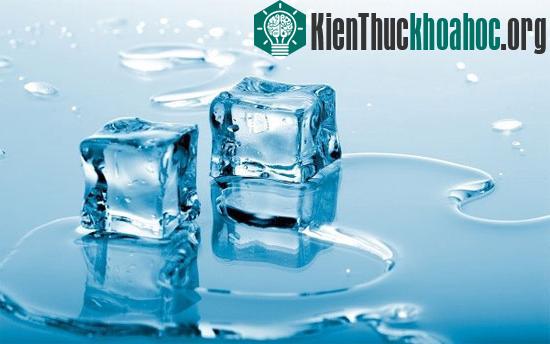 Phát hiện trạng thái mới của nước khi đạt mức cực lạnh