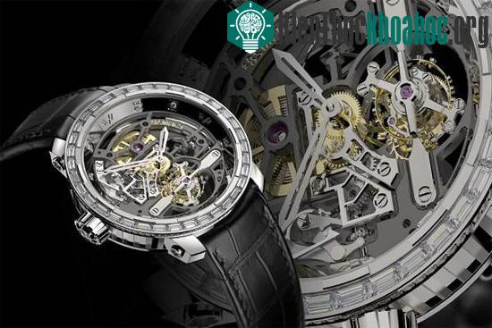 Giải mã bí ẩn thời khắc 10h10 trên các quảng cáo đồng hồ