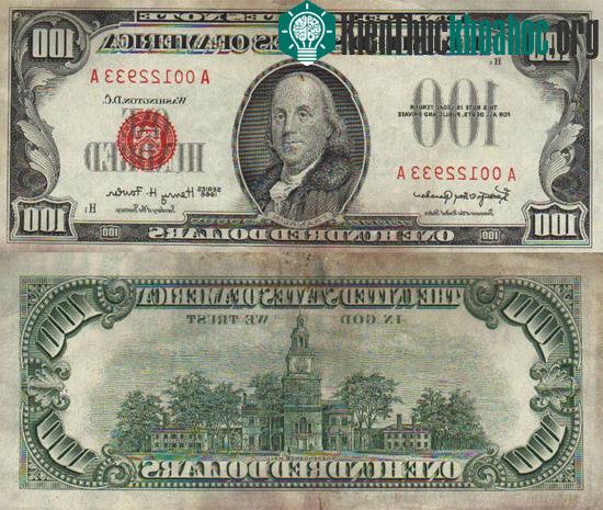 Nhìn lại lịch sử đồng 100 USD