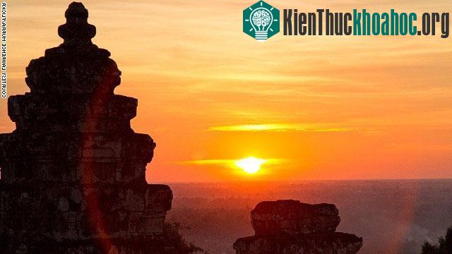 12 điểm ngắm hoàng hôn đẹp nhất hành tinh- ảnh 11