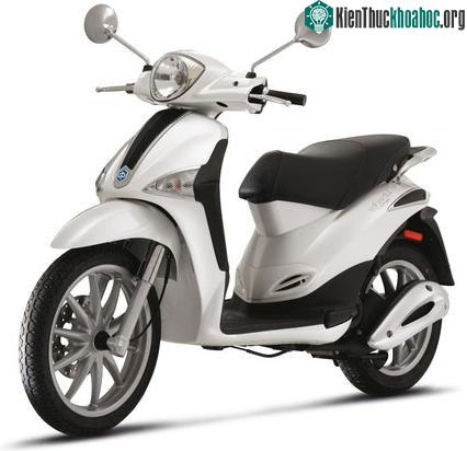Hé lộ thú vị về tên chiếc xe máy bạn đang đi- ảnh 12