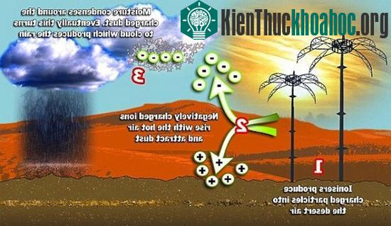 Nguyên lý hoạt động của thiết bị