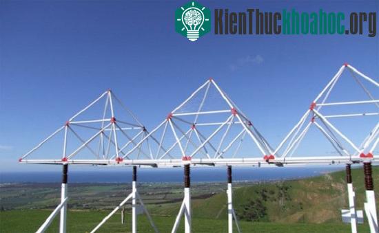 Dàn thiết bị tương tự của Australia
