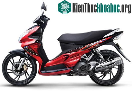 Hé lộ thú vị về tên chiếc xe máy bạn đang đi- ảnh 14