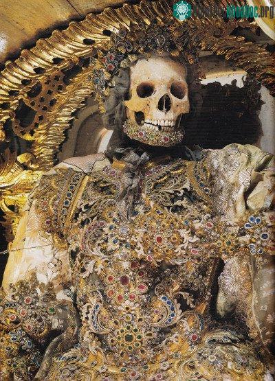St gratianus
