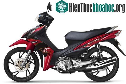 Hé lộ thú vị về tên chiếc xe máy bạn đang đi- ảnh 15