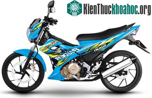 Hé lộ thú vị về tên chiếc xe máy bạn đang đi- ảnh 16