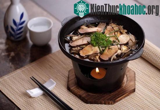 Súp nấm