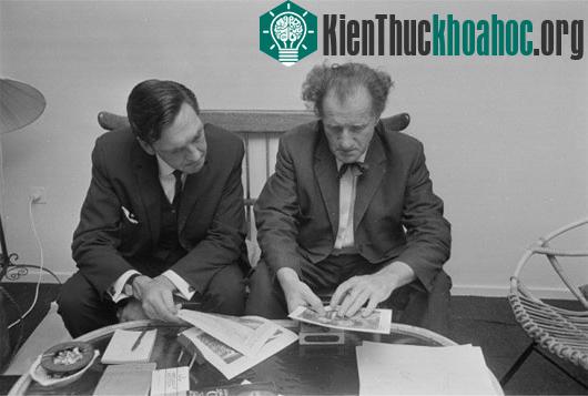 Gerard Croiset đã giúp cảnh sát phá được nhiều vụ án quan trọng