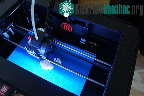Máy in 3D hoạt động như thế nào? ảnh 2