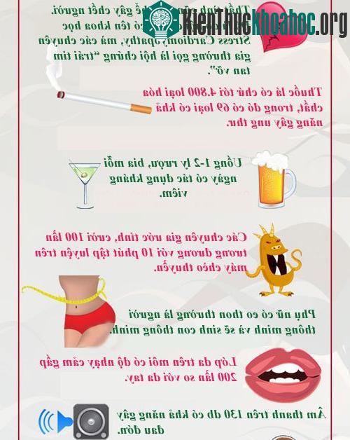 Bí mật thú vị về cơ thể bạn ảnh 2