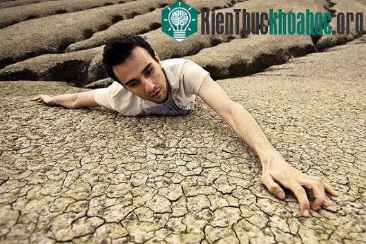 Check khả năng sinh tồn của con người khi gặp nạn