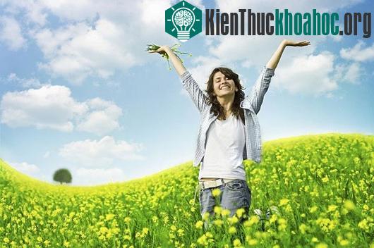 Nhìn tính cách đoán sức khỏe tương lai