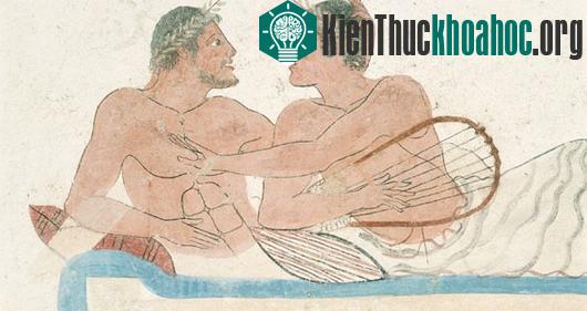 Người dân cổ đại có nỗi sợ hãi ghê gớm với quan hệ tình dục lưỡng tính