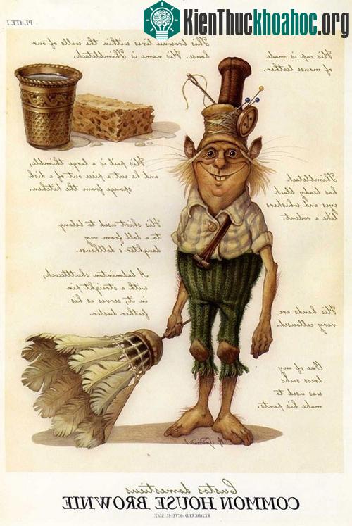 Các kiểu "ma quỷ, thần thánh" giấc ngủ trong truyện dân gian